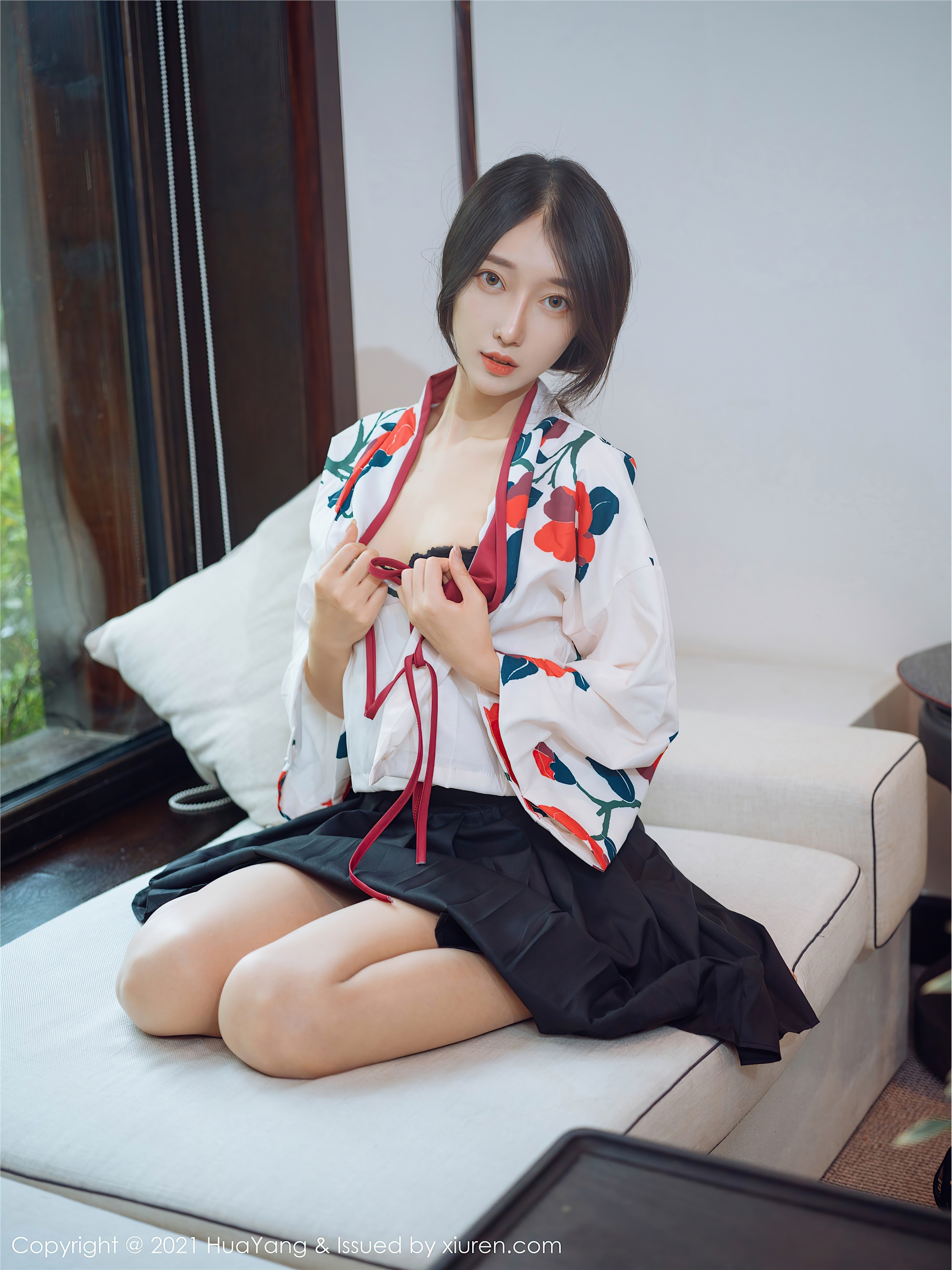 Hua Yang 2021.01.05 vol.347 Yue er